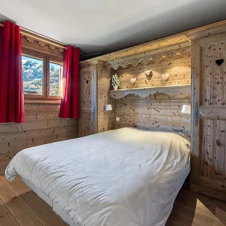 Apartment Lumineux, 2 Ch., Acces Piscine/spa, Pied Des Pistes, Proche Commerces - Meribel - Fr-1-566-17 Les Allues