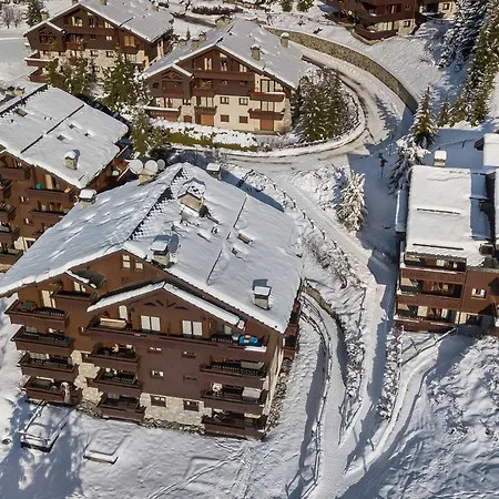 Lumineux, 2 Ch., Acces Piscine/spa, Pied Des Pistes, Proche Commerces - Meribel - Fr-1-566-17 Apartment *